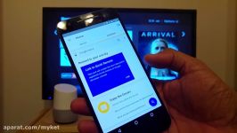 Quick Remote for Google HomeAssistant