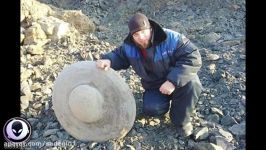 ANCIENT Alien Discs Found By Mining Company 9417