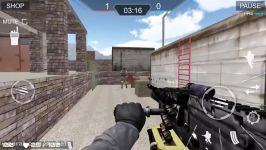 Modern Bullet Fire Online FPS