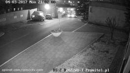 Test kamery HIKVISION DS 2CD2022WD I 4mm