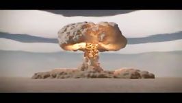 تست بمب هسته ای تزارقدرتمند ترین سلاح هسته ای در جهان