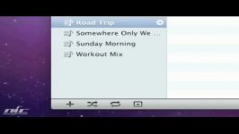 آموزش کار پلی لیست ها در آیتونز  NIC Apple Store