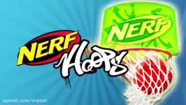 NERF Hoops on Android