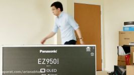 اخبار تکنولوژی  جعبه گشایی  Panasonic EZ952