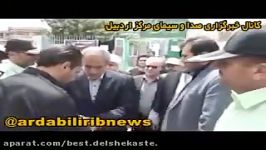 گفتگو پدر مادر آتنا اصلانی خدا صبر بهشو