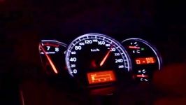 Nissan Teana 250XV Top Speed