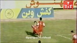 گل اول مهدی مهدویکیا گل اول پرسپولیس به شموشک