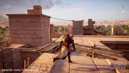 Assassins Creed Origins Building the Series Biggest World Yet