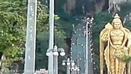 معبد Batu Caves در مالزی 1