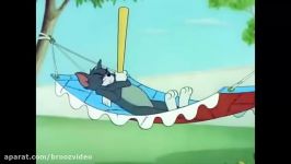 Tom and Jerry  Cat napping