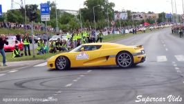 The Best Supercars Show Off Fail Compilation Of All Time