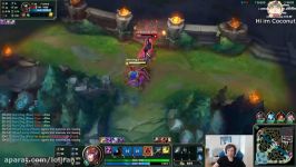 Today in League of Legends #3 FunnyHighlightStreamWTF Moments