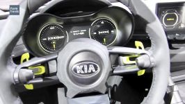 خودروی جدید کیا نیرو  Kia Niro concept