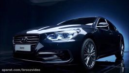 2018 Hyundai Azera  interior Exterior and Drive