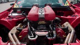 Ferrari powered Toyota “GT4586” at Formula Drift Orlando w Ryan Tuerck  Donut Media