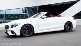 MERCEDES BENZ S Class AMG S 63 cabrio design