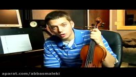 How to Play the Violin E Minor Scale Higher Octave Violin Scales in E Minor