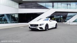 MERCEDES BENZ S Class AMG S 63 cabrio design