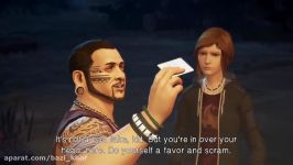 گیم پلی Life is Strange Before the Storm قسمت اول