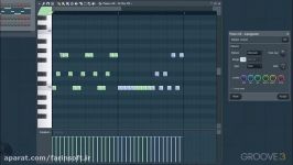 آموزش ساخت ادیت موزیک های پیانو بوسیله FL Studio