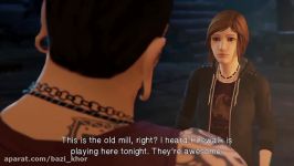 گیم پلی Life is Strange Before the Storm قسمت دوم