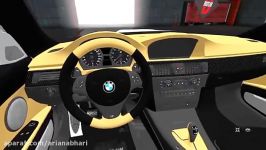 معرفی بازی  Euro Truck Simulator 2 BMW M3 E92