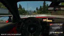 معرفی بازی  Euro Truck Simulator 2 BMW M4