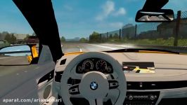 معرفی بازی  Euro Truck Simulator 2 BMW X5M