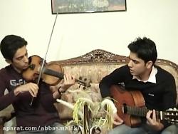 Shadmehr aghili setareh persian violin guitar ویولن گیتار شادمهر عقیلی