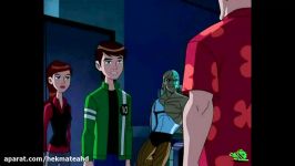 ابزار کمک آموزشی جلسه 31 Ben 10 اتاق کودک