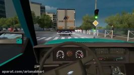 معرفی بازی  Euro Truck Simulator 2 Ford Taunus