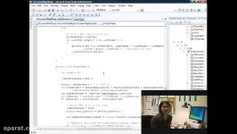 فیلم آموزش Visual Studio 2010