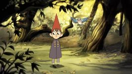 انیمیشن Over The Garden Wall  قسمت سوم دوبله فارسی