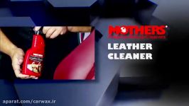 مراقبت کننده چرم خودرو مادرز Mothers Leather Cleaner