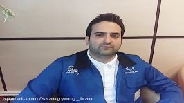 آموزش های خودروی تیوولی  تغییر دنده در حالت حرکت