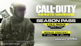 دانلود تریلر جدیدی بازی Call of Duty Infinite Warfa