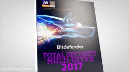 Bitdefender Total Security Multi Device 2017