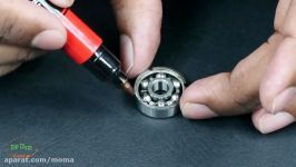 3 Ways to Make a Fidget Spinner Awesome Fidget Spinner Tricks Life Hacks