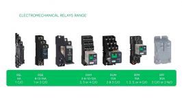 رله اشنایدر Zelio Relay