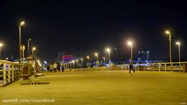 بازگشت جزیره کیش  kish island exit 2016