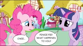 Stop and smell the OUCH MLP Comic Reading