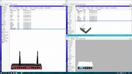 CAPsMAN v2 MikroTik Wireless Controller  Lab Demonstration