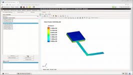 ویدئو آموزشی نرم افزار FLOW3D Cloud