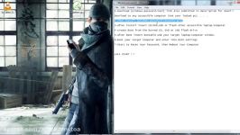 How to hackreset any forget windows passwordTutorial