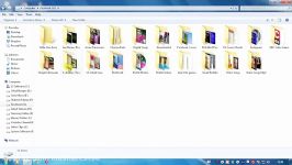 How To Change Easily Folder Icon In Windows 7