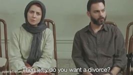 تیزر فیلم جدایی نادر سیمین A Separation