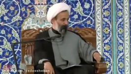 پناهیان ظهور امام مهدی عج اگر جلو نیفتد چه خواهد شد؟