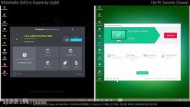 Kaspersky vs Bitdefender 2016  The Rematch  Best Antivirus