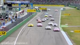 Highlights Race 1  DTM Hockenheim 2017