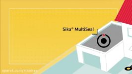 معرفی محصول نوار چسبی Sika MultiSeal